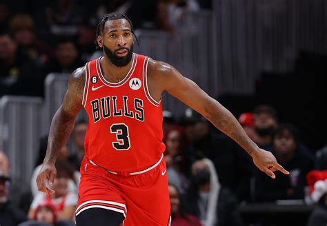 Chicago Bulls center Andre Drummond advocates for vulnerability in mental health conversations: ‘That superhero cape has to come off’